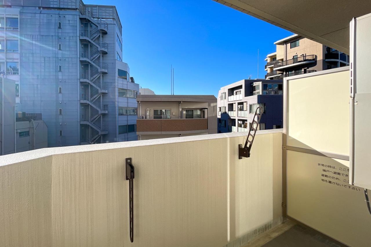 דירות טוקיו Crest Court Kagurazaka מראה חיצוני תמונה