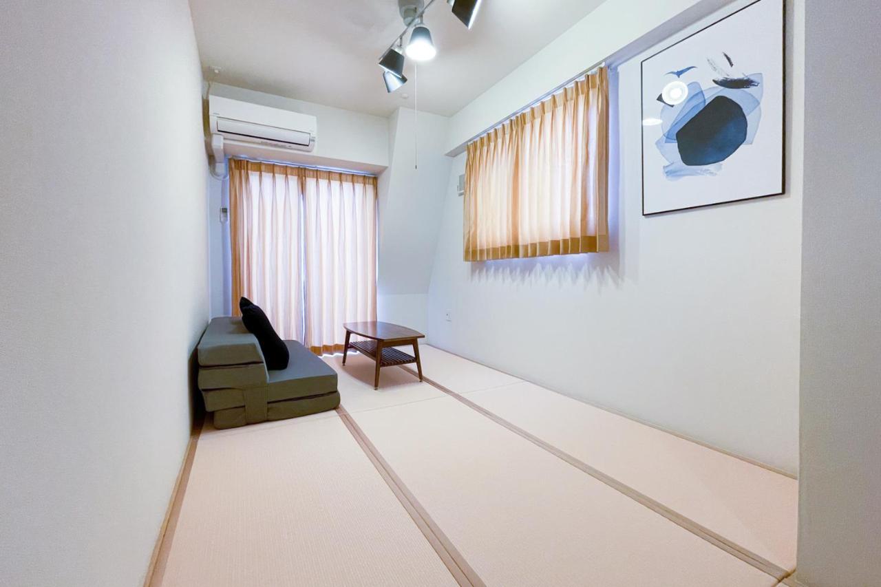 דירות טוקיו Crest Court Kagurazaka מראה חיצוני תמונה