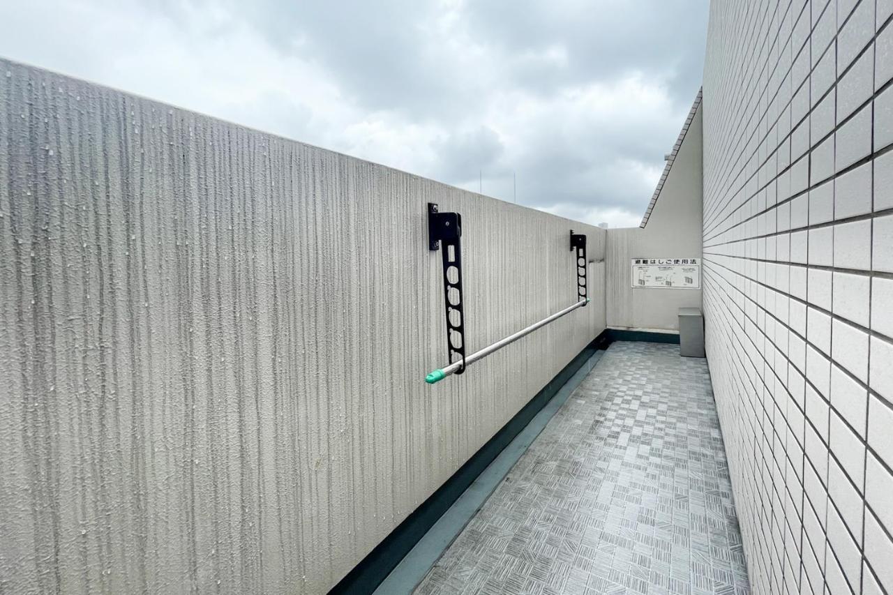 דירות טוקיו Crest Court Kagurazaka מראה חיצוני תמונה